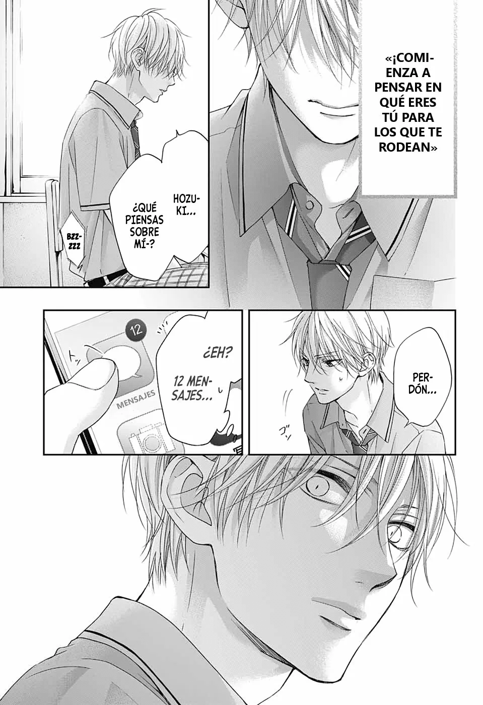 Kono Oto Tomare Capítulo 104 - Page 32
