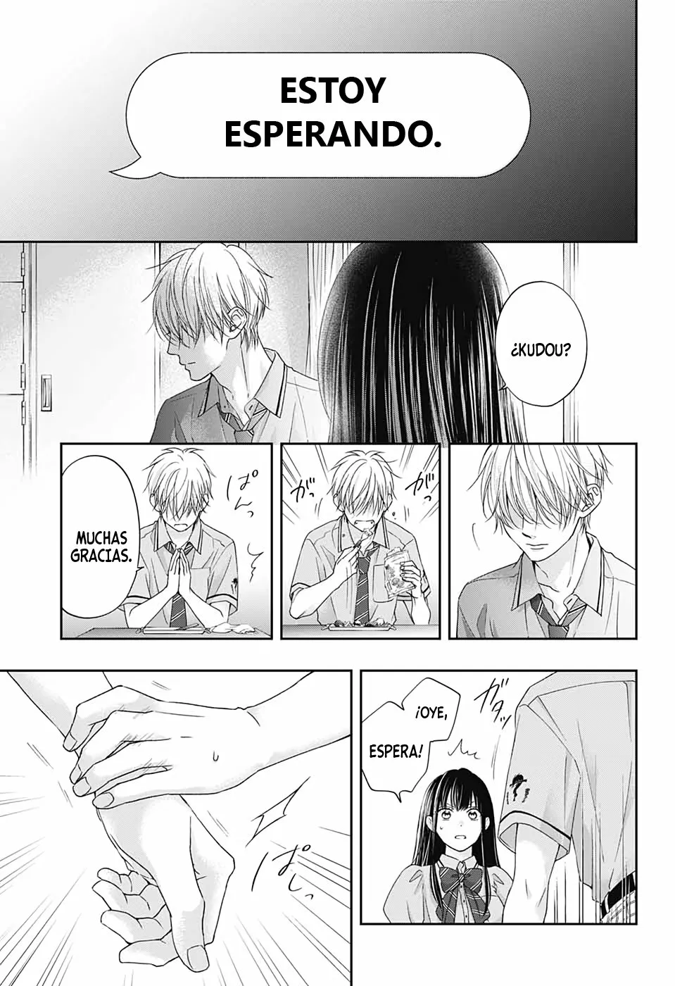 Kono Oto Tomare Capítulo 104 - Page 34