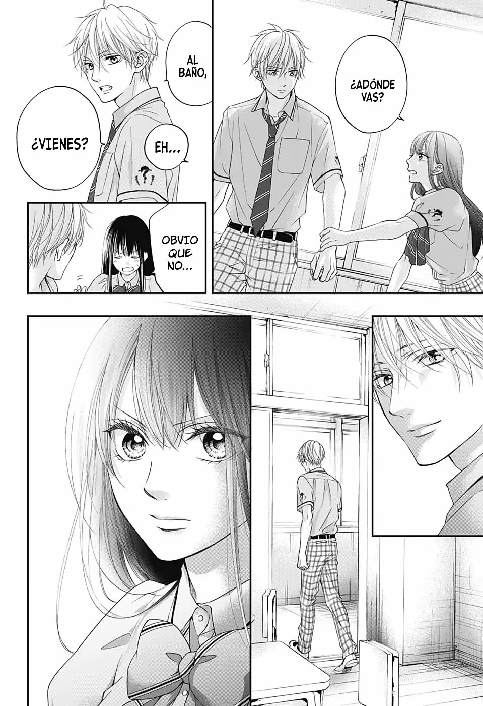 Kono Oto Tomare Capítulo 104 - Page 35