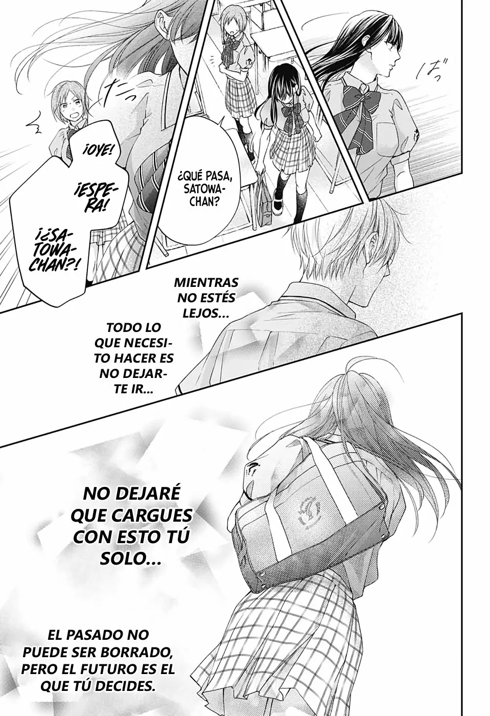 Kono Oto Tomare Capítulo 104 - Page 36