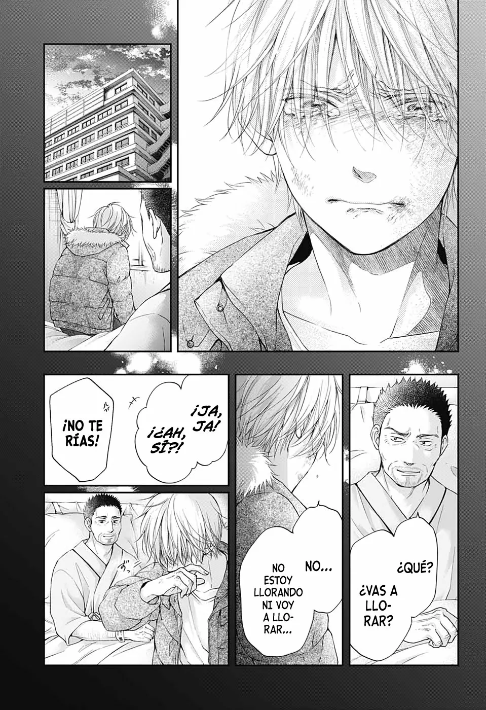 Kono Oto Tomare Capítulo 104 - Page 4