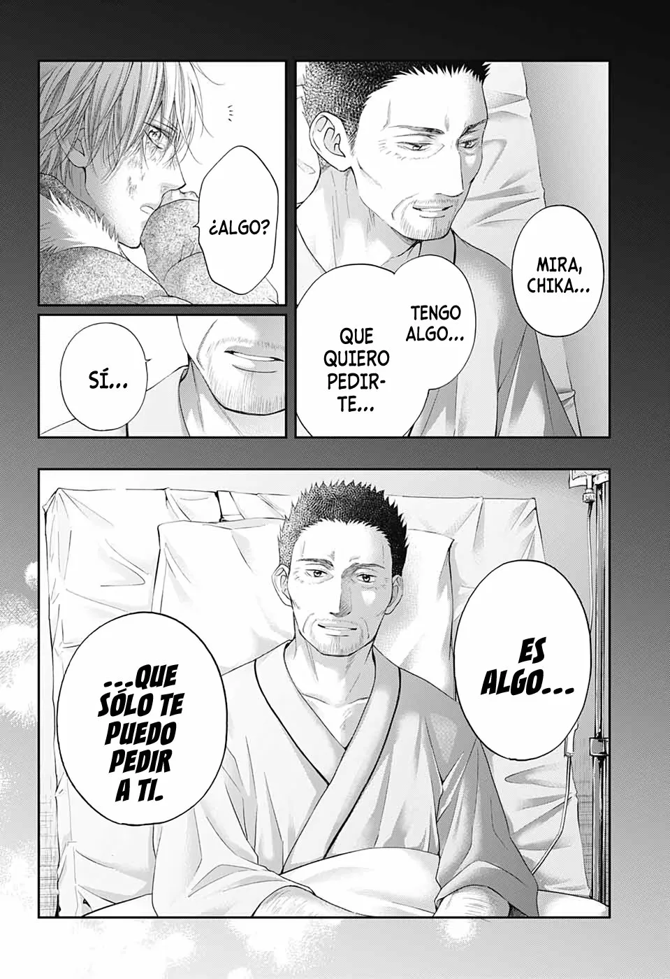 Kono Oto Tomare Capítulo 104 - Page 5