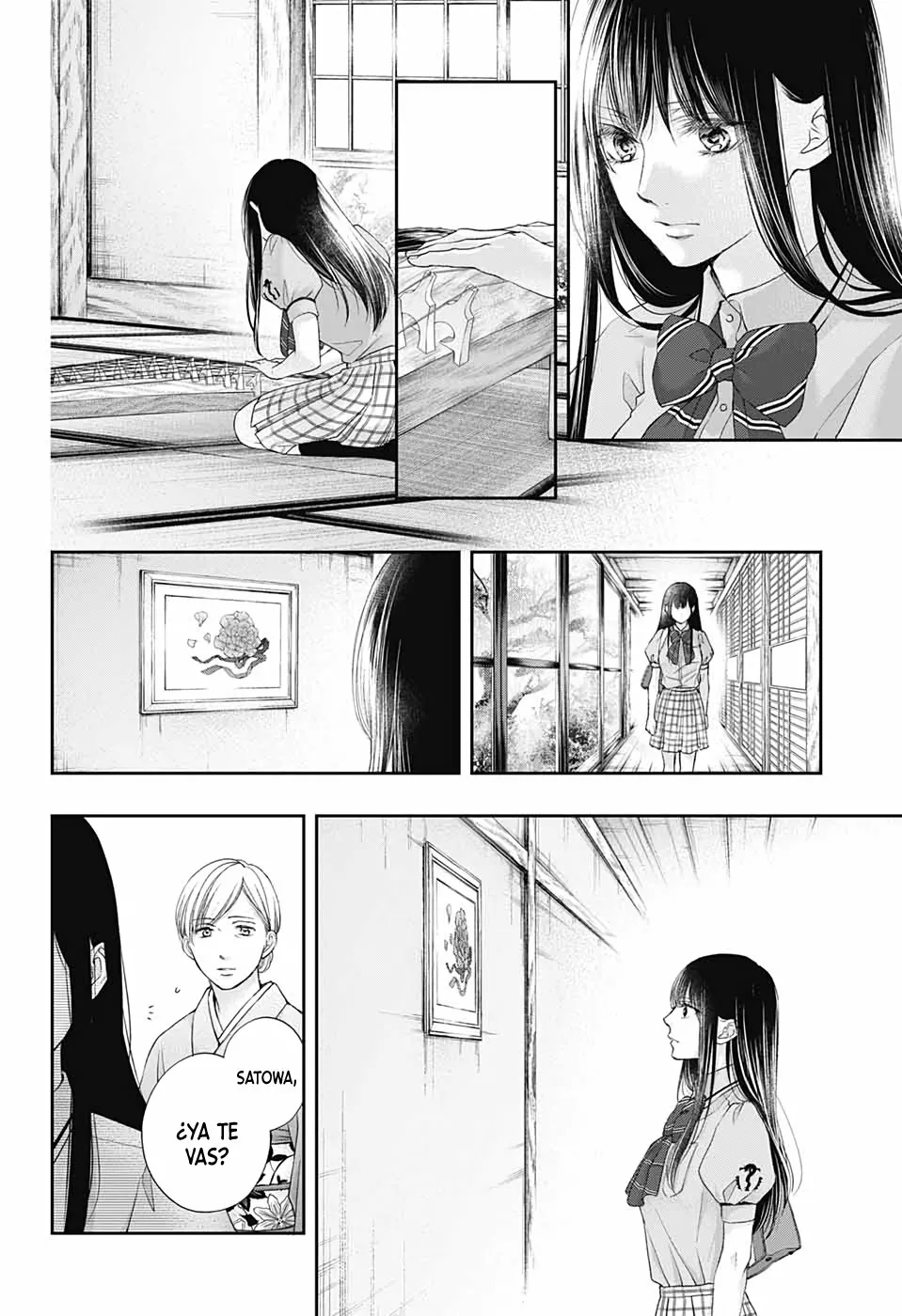 Kono Oto Tomare Capítulo 104 - Page 7