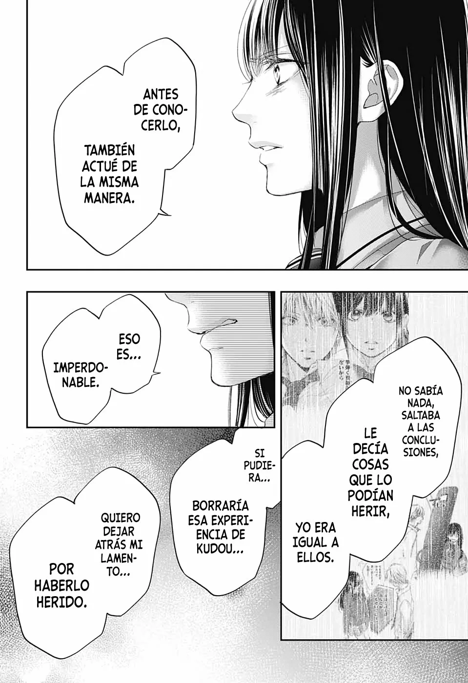 Kono Oto Tomare Capítulo 104 - Page 9