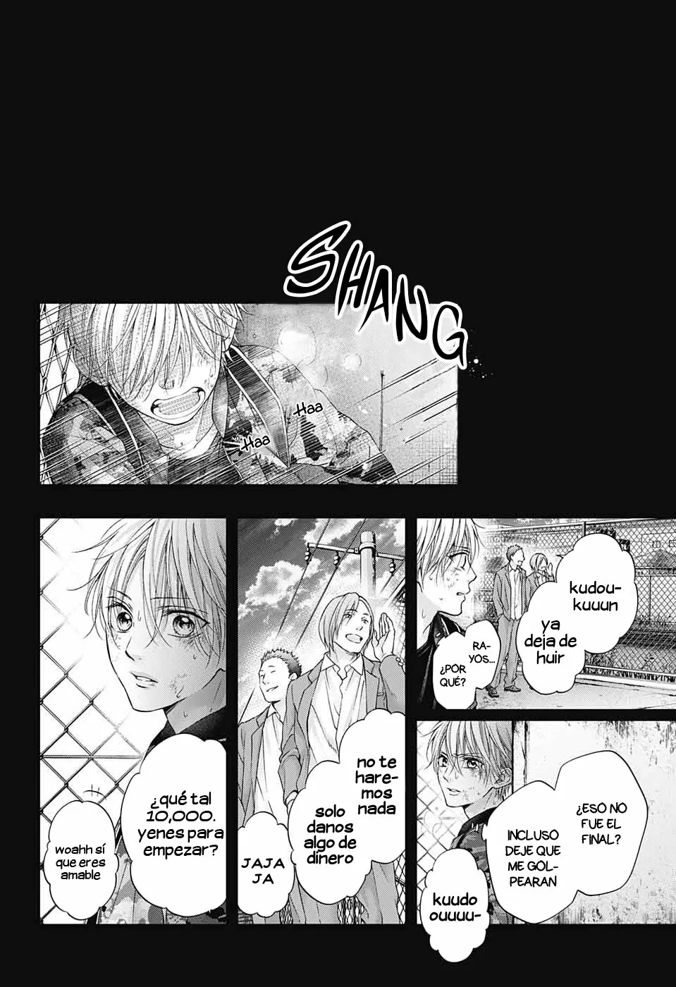 Kono Oto Tomare Capítulo 105 - Page 11