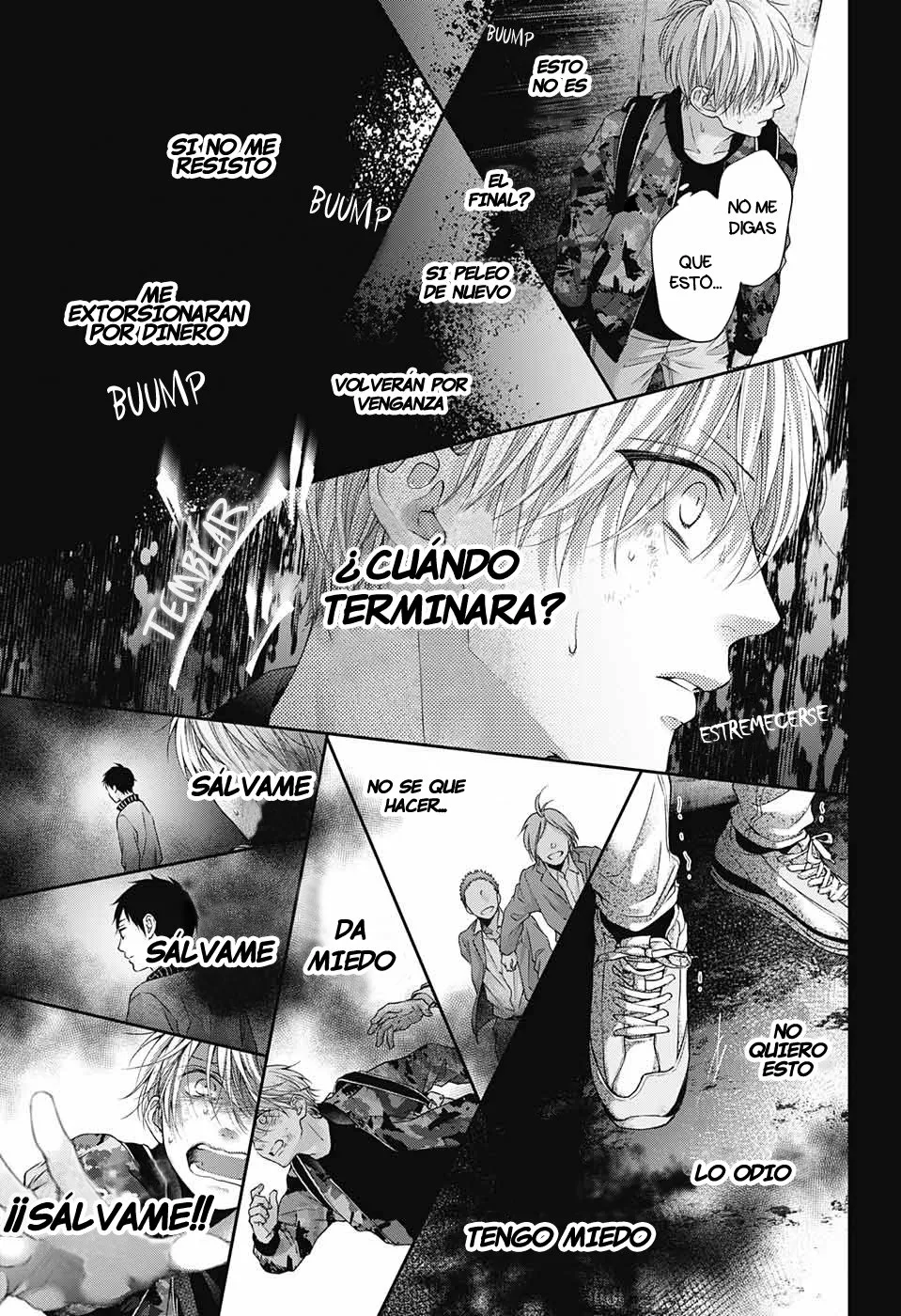 Kono Oto Tomare Capítulo 105 - Page 12
