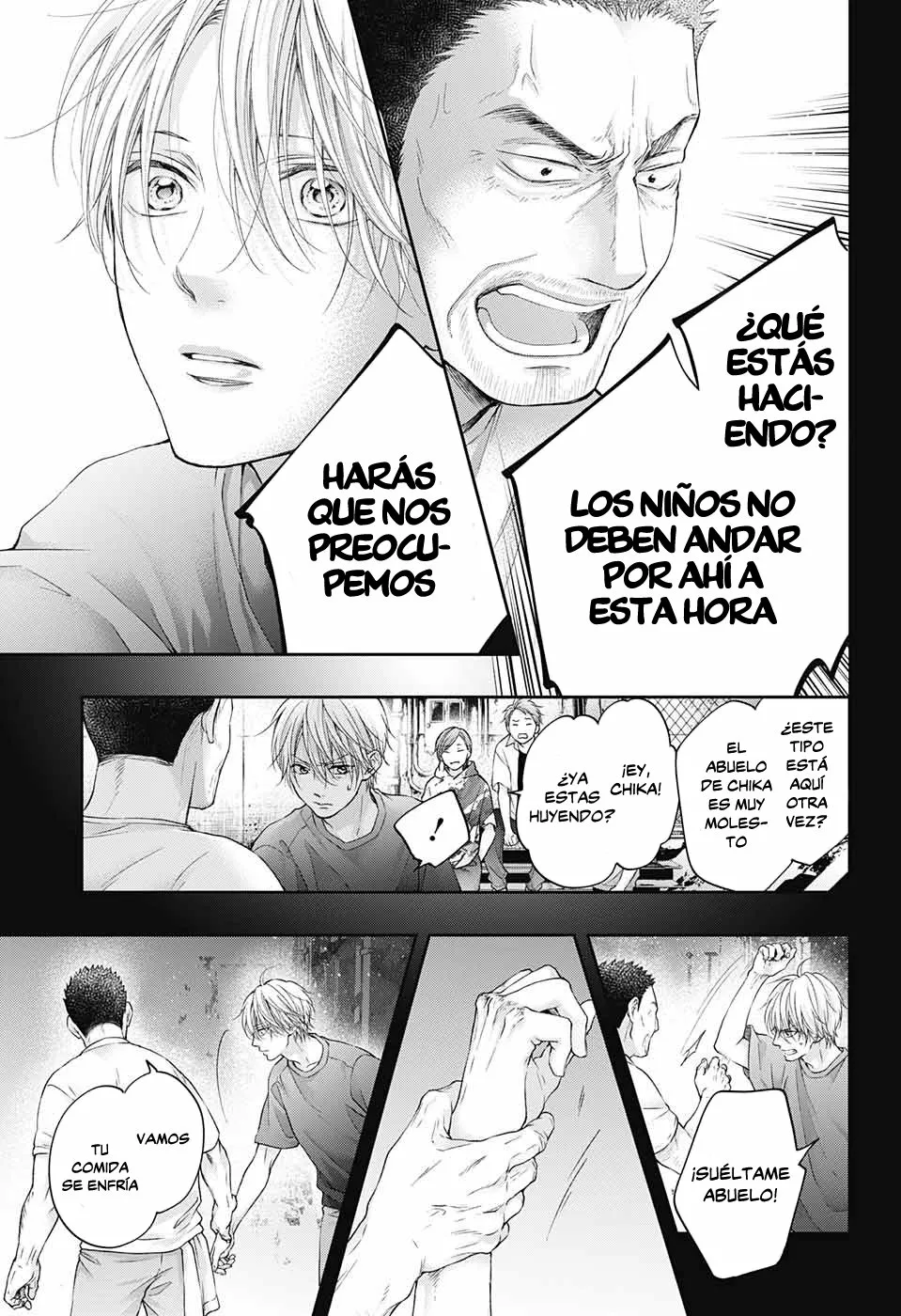 Kono Oto Tomare Capítulo 105 - Page 16