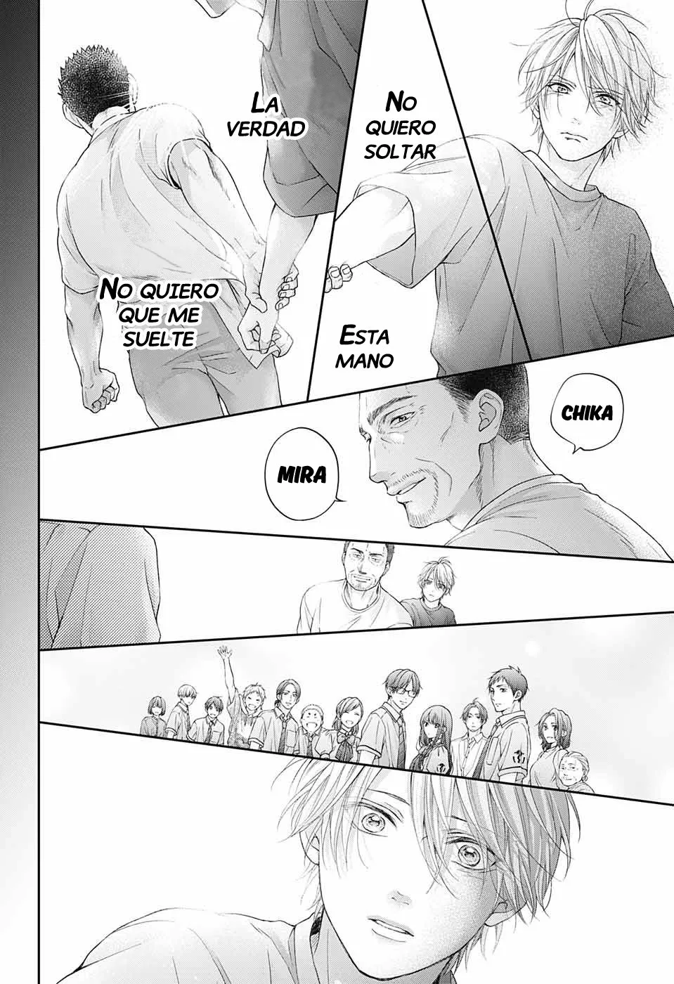 Kono Oto Tomare Capítulo 105 - Page 17