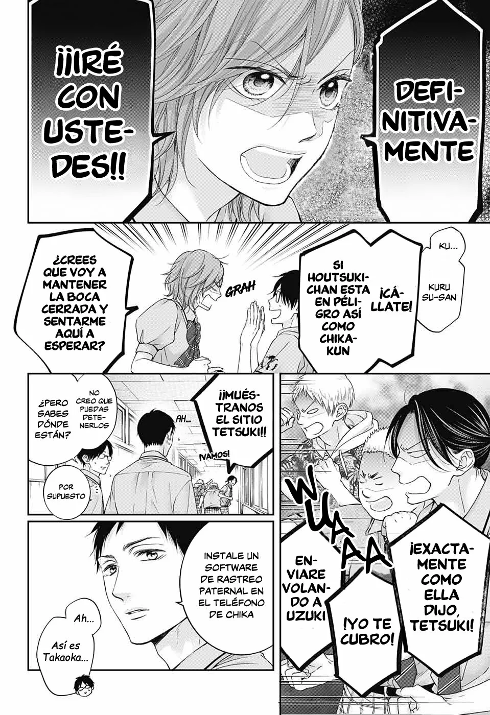 Kono Oto Tomare Capítulo 105 - Page 23