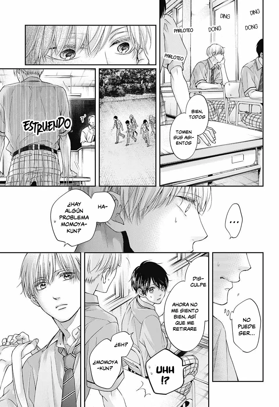 Kono Oto Tomare Capítulo 105 - Page 24