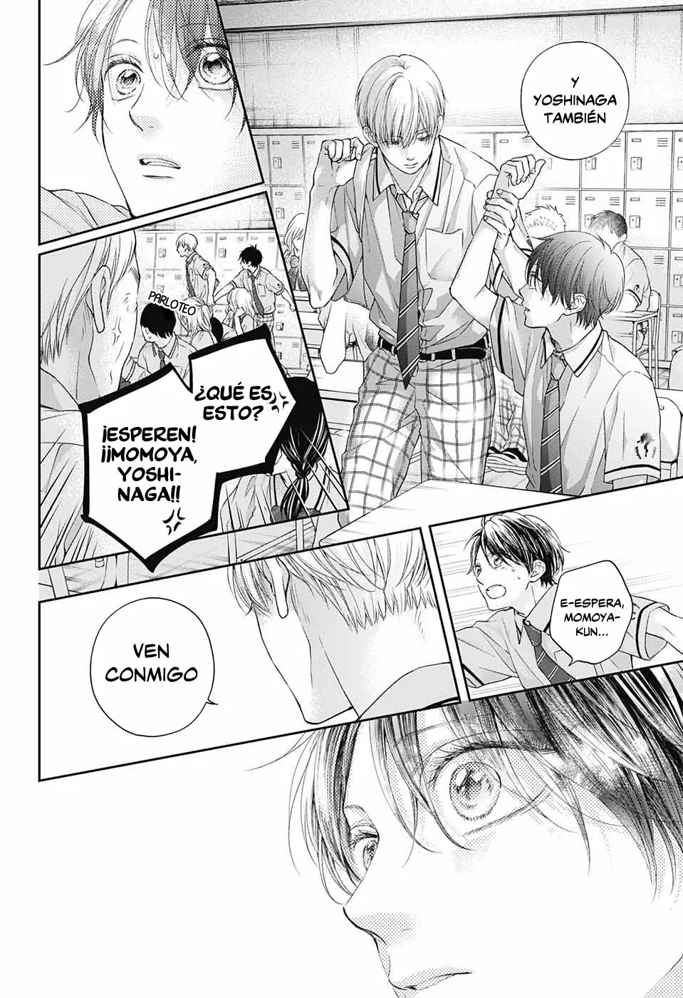 Kono Oto Tomare Capítulo 105 - Page 25