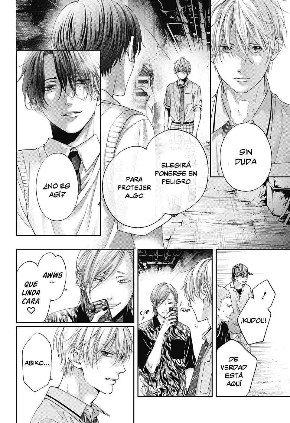 Kono Oto Tomare Capítulo 105 - Page 27