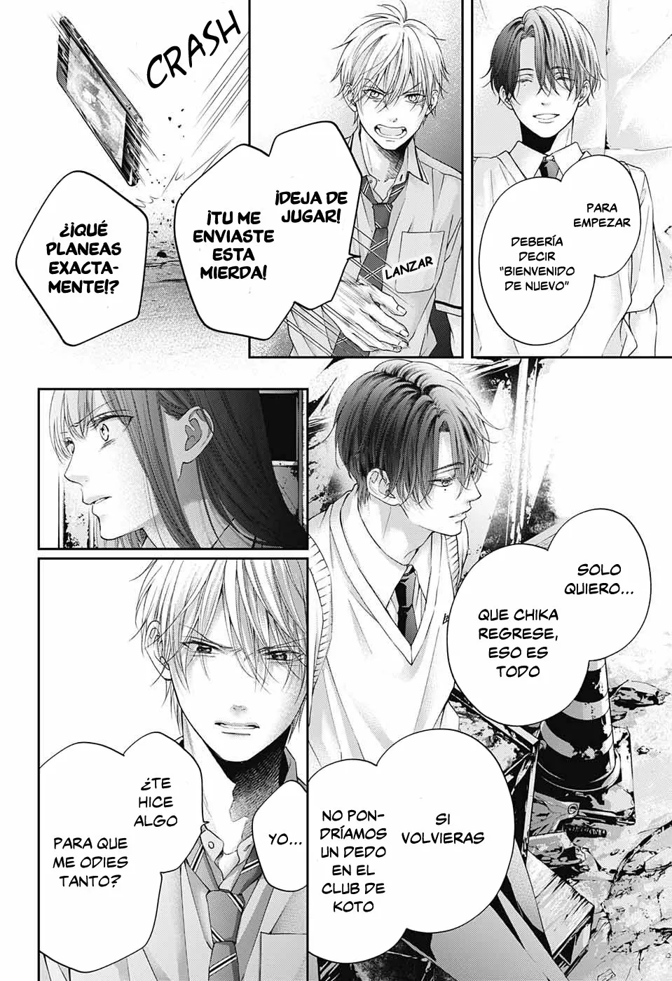 Kono Oto Tomare Capítulo 105 - Page 29