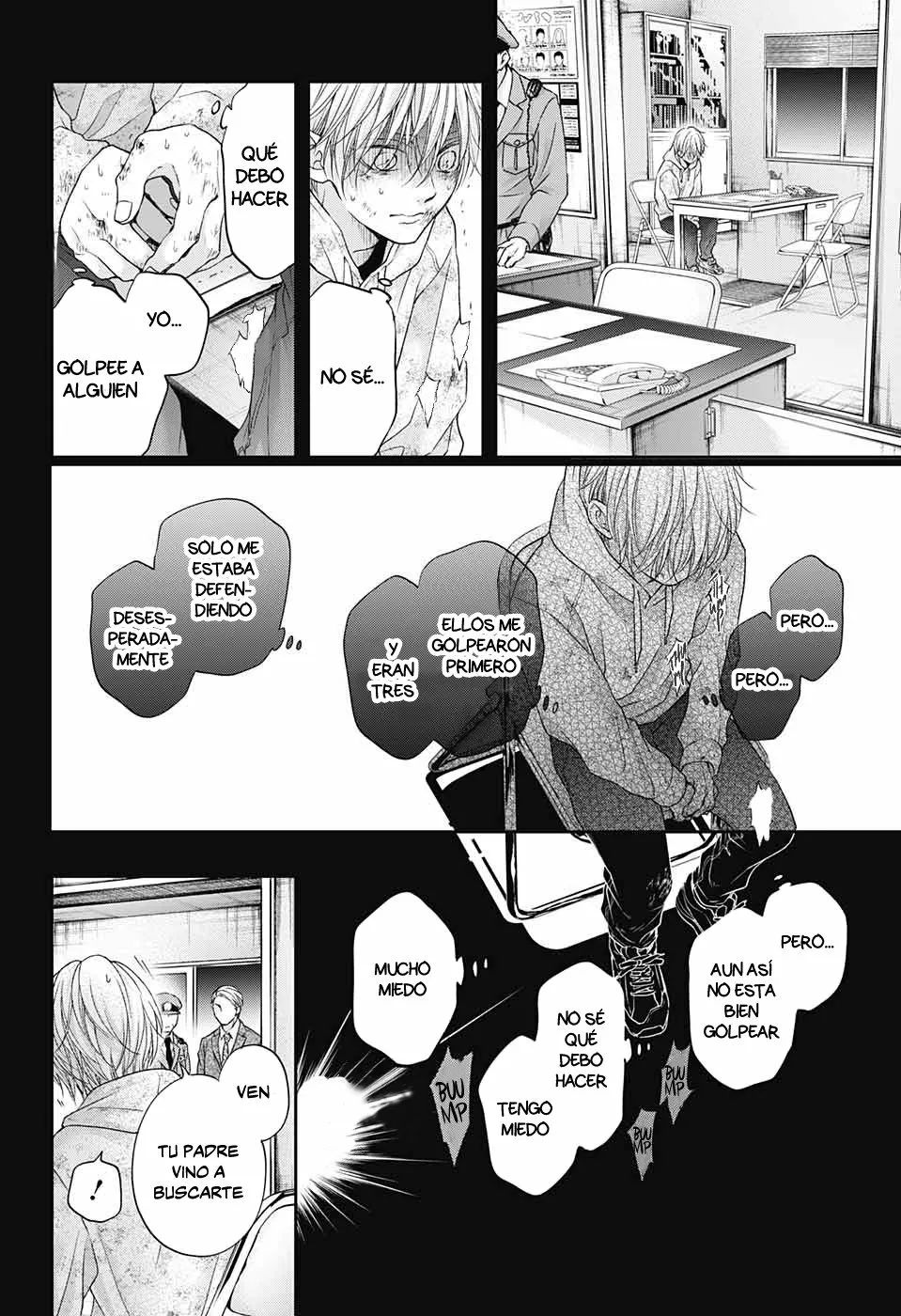 Kono Oto Tomare Capítulo 105 - Page 3