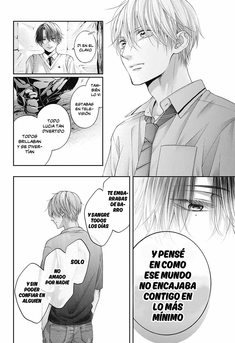 Kono Oto Tomare Capítulo 105 - Page 31