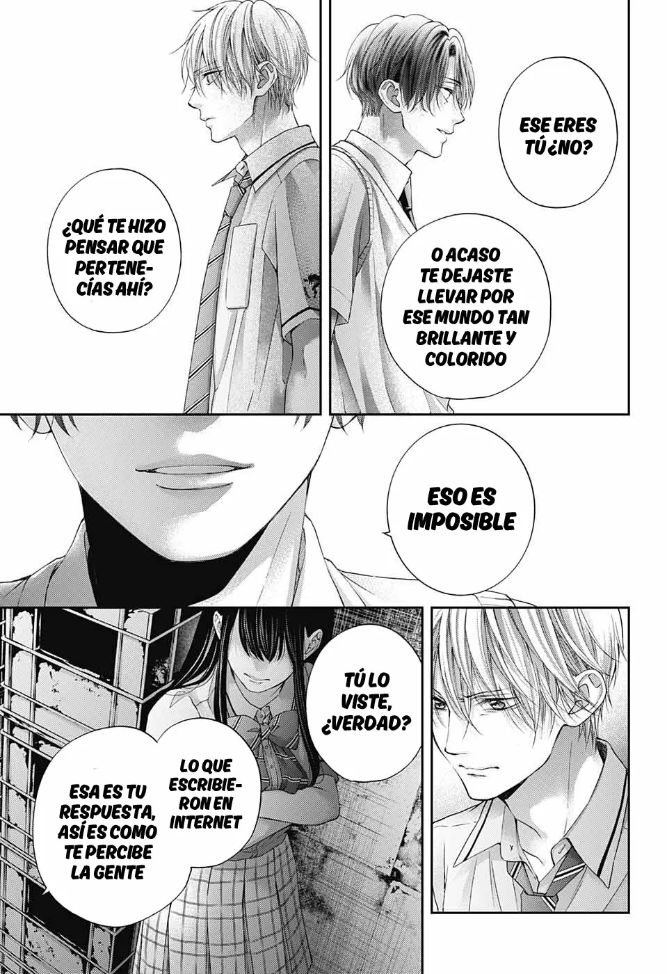 Kono Oto Tomare Capítulo 105 - Page 32