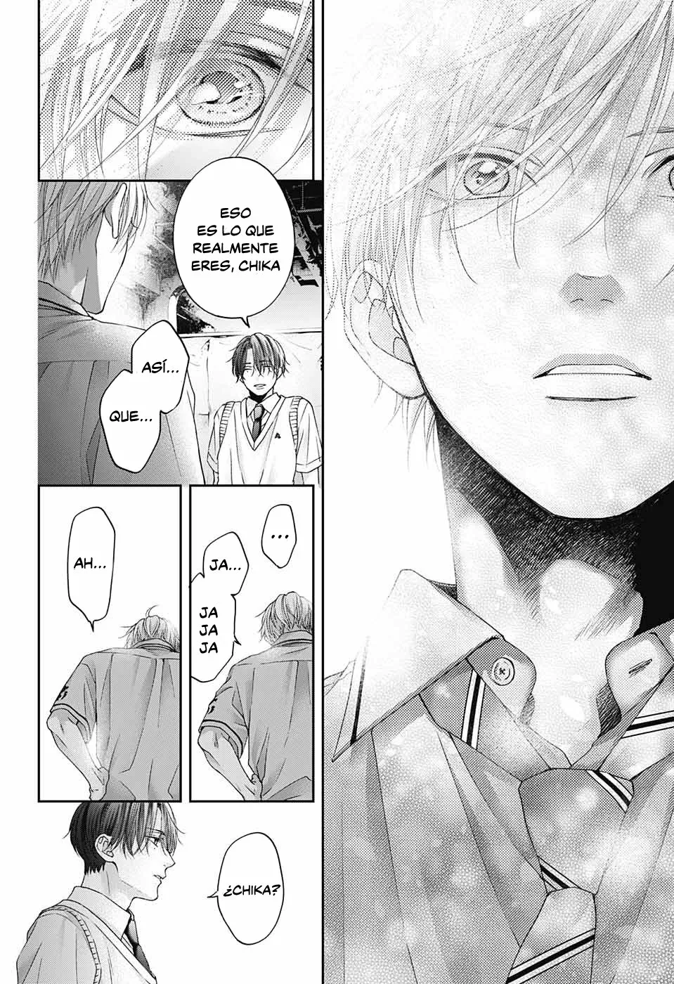 Kono Oto Tomare Capítulo 105 - Page 35