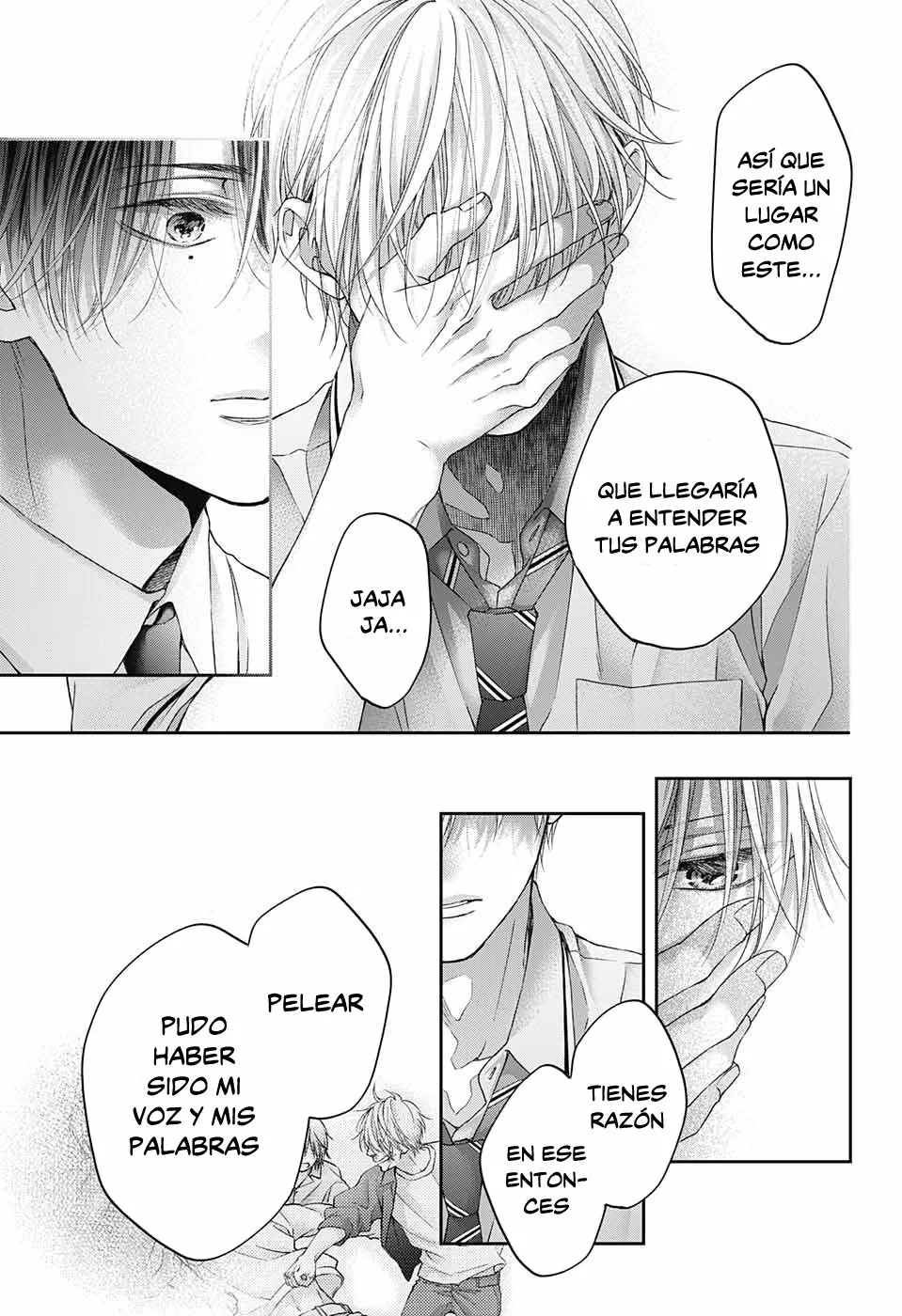 Kono Oto Tomare Capítulo 105 - Page 36