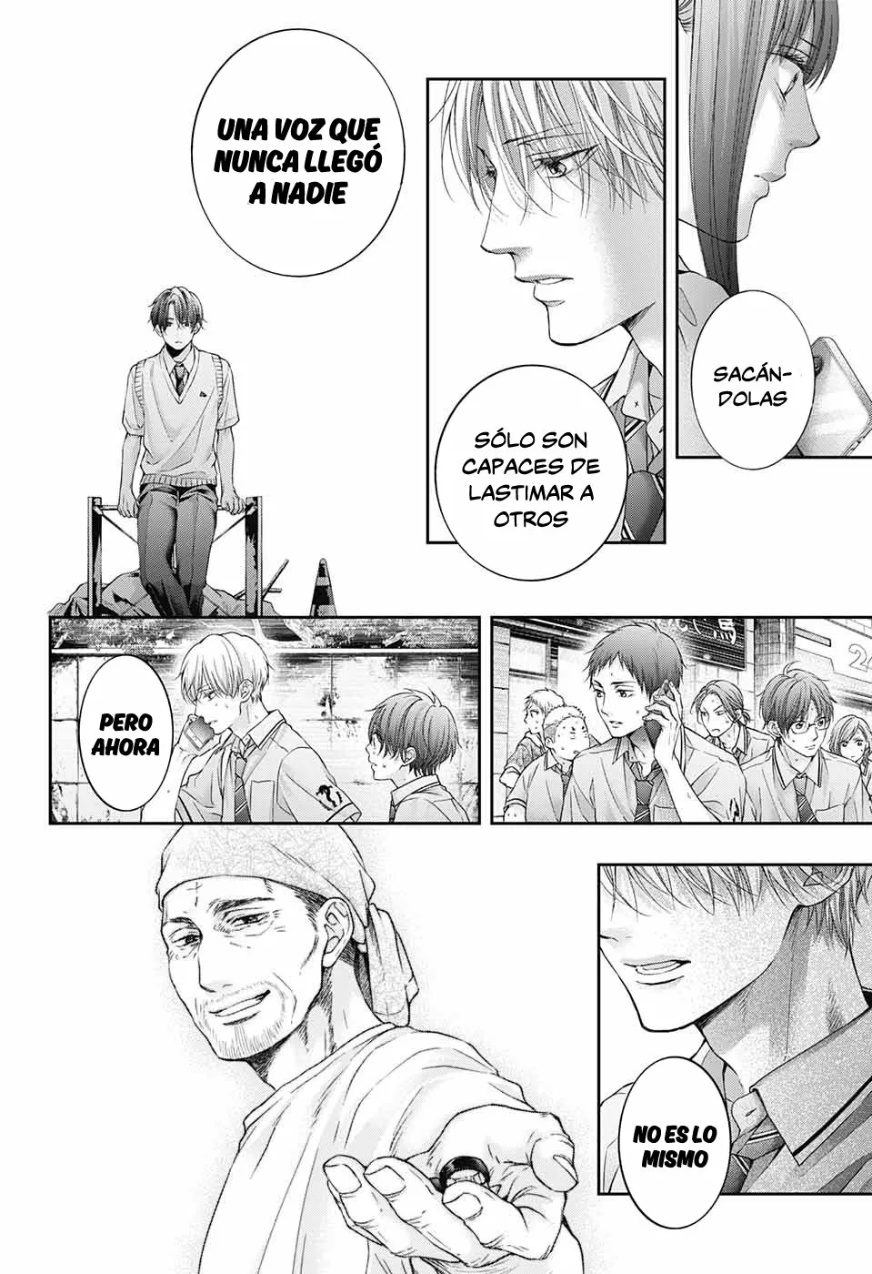 Kono Oto Tomare Capítulo 105 - Page 37