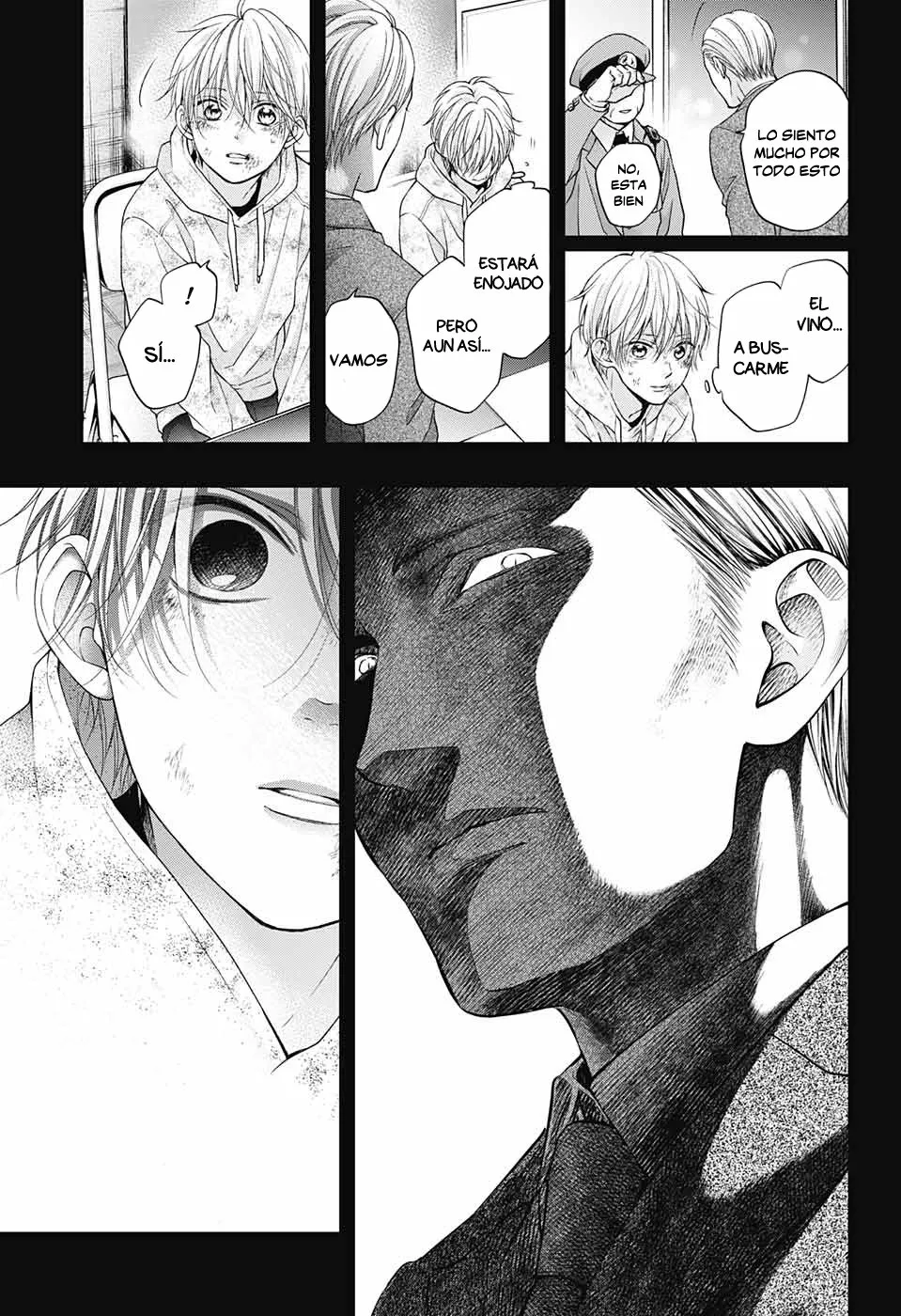 Kono Oto Tomare Capítulo 105 - Page 4