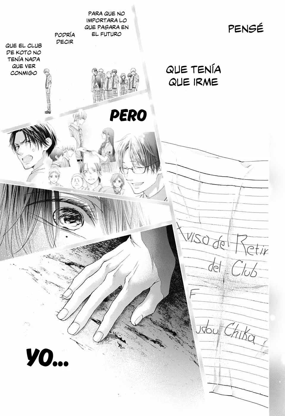 Kono Oto Tomare Capítulo 105 - Page 40