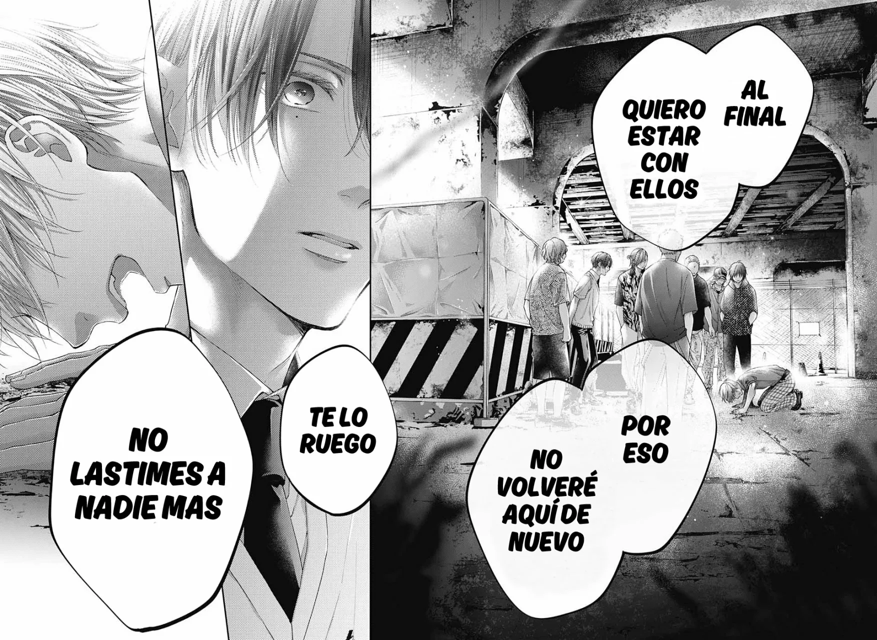 Kono Oto Tomare Capítulo 105 - Page 41