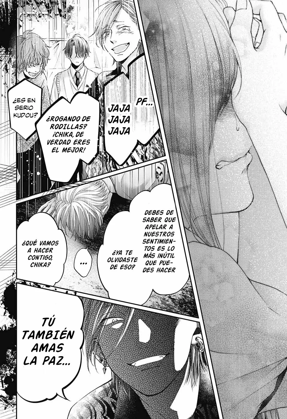 Kono Oto Tomare Capítulo 105 - Page 42