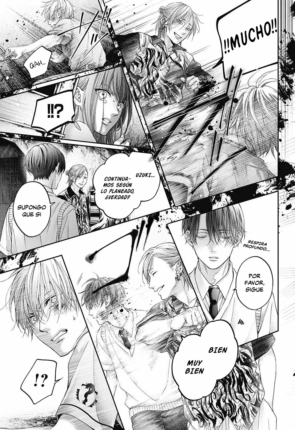 Kono Oto Tomare Capítulo 105 - Page 43