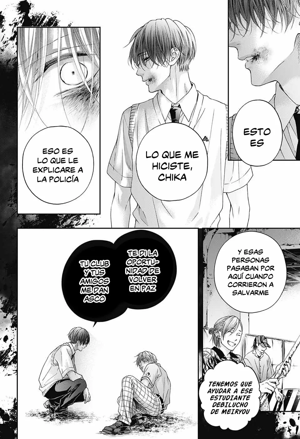 Kono Oto Tomare Capítulo 105 - Page 44
