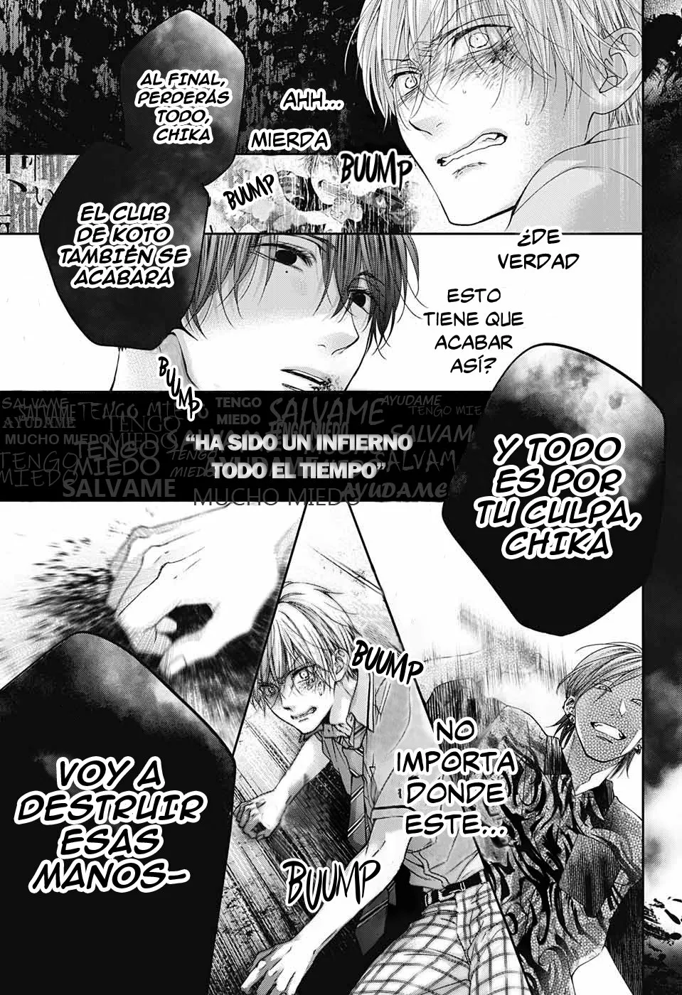 Kono Oto Tomare Capítulo 105 - Page 45