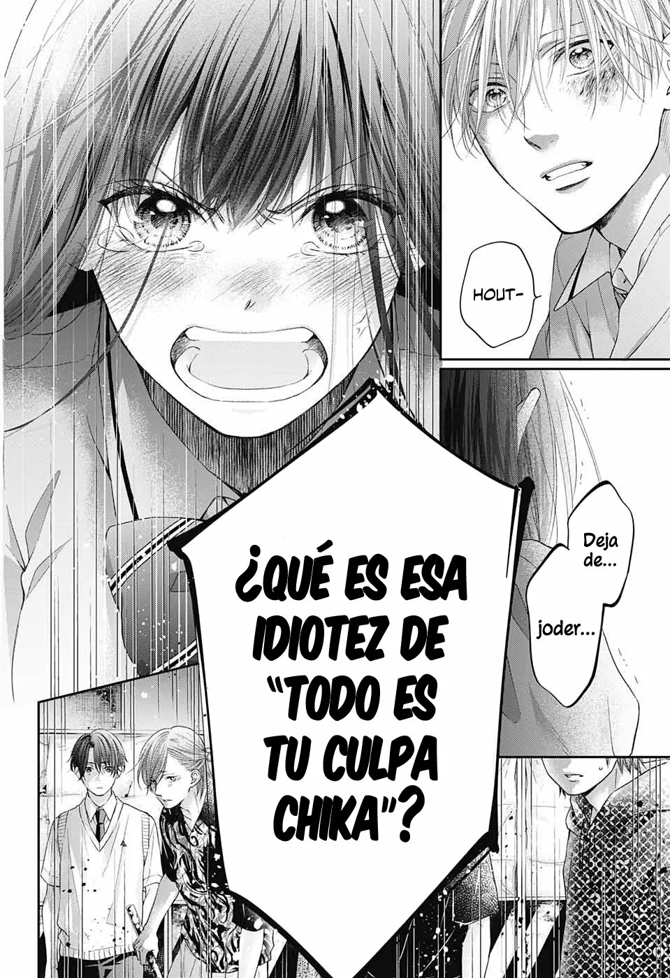 Kono Oto Tomare Capítulo 105 - Page 48