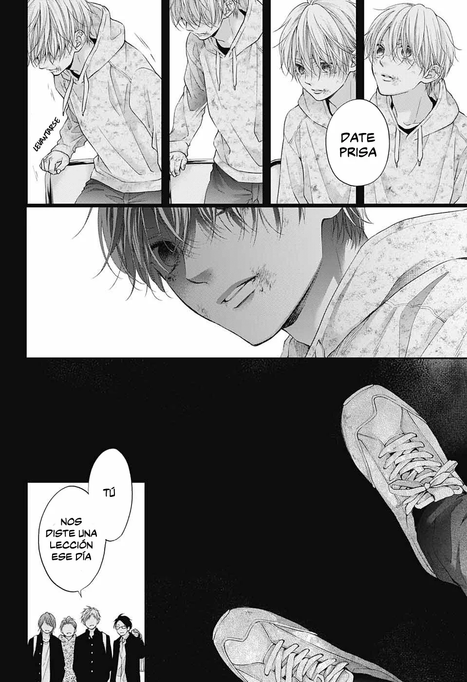 Kono Oto Tomare Capítulo 105 - Page 5