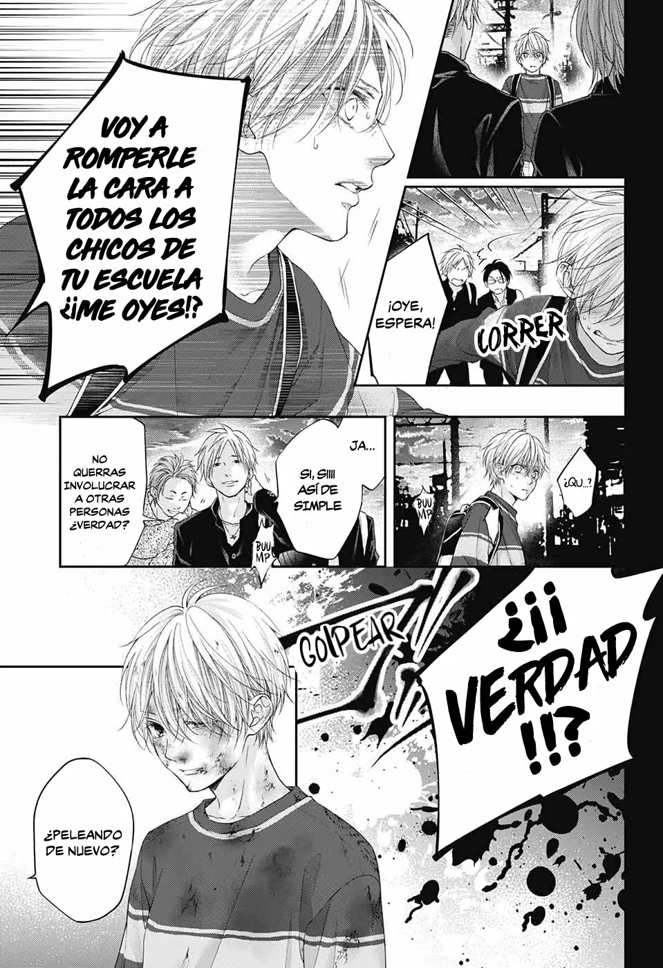 Kono Oto Tomare Capítulo 105 - Page 6