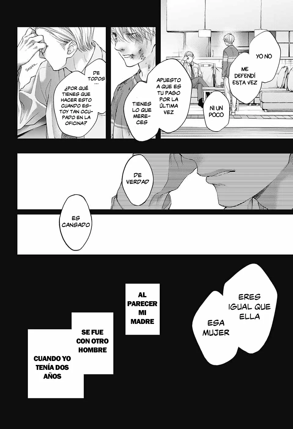 Kono Oto Tomare Capítulo 105 - Page 7