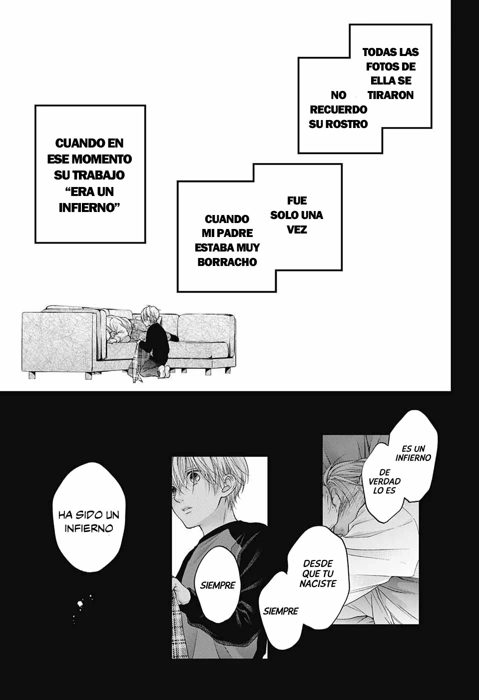 Kono Oto Tomare Capítulo 105 - Page 8