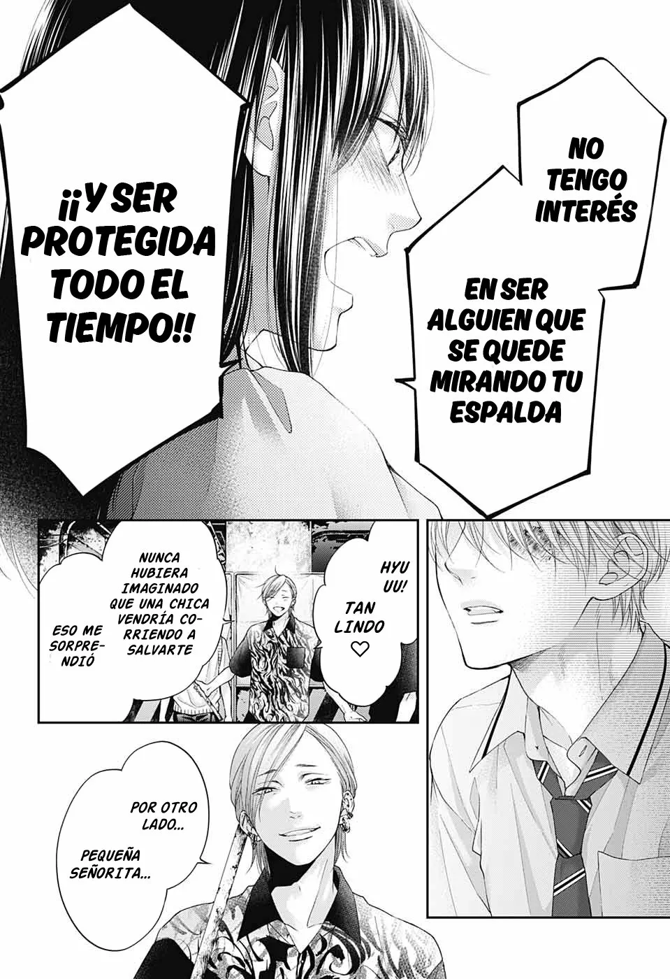 Kono Oto Tomare Capítulo 106 - Page 10