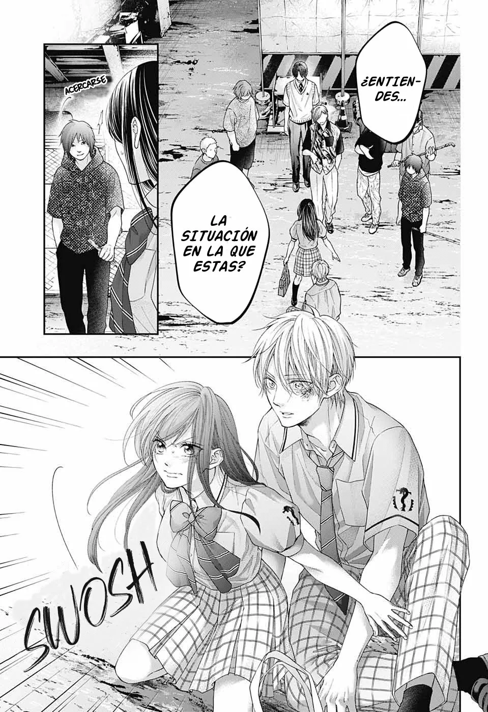 Kono Oto Tomare Capítulo 106 - Page 11