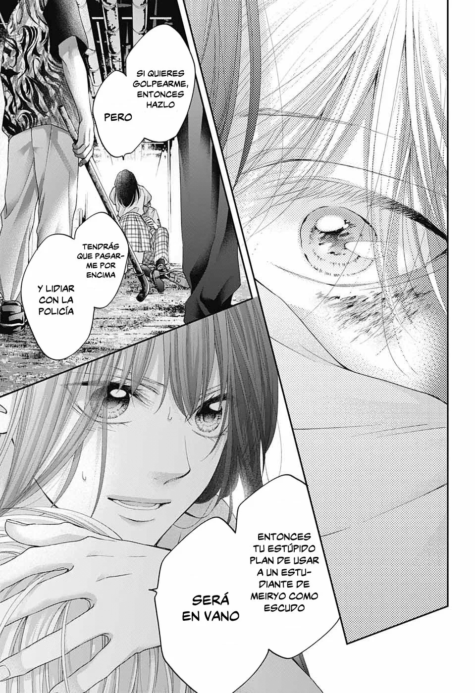 Kono Oto Tomare Capítulo 106 - Page 13