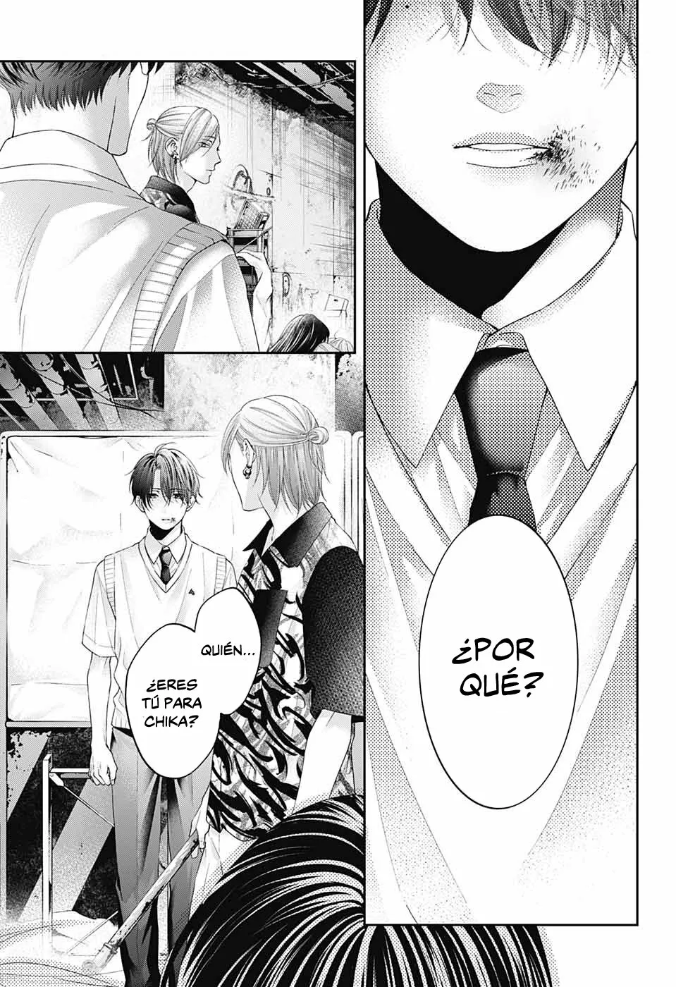 Kono Oto Tomare Capítulo 106 - Page 15