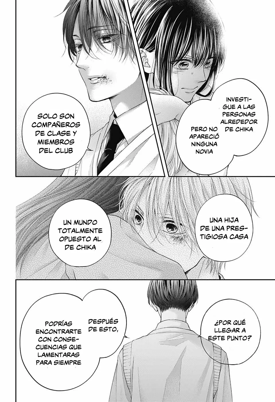 Kono Oto Tomare Capítulo 106 - Page 16