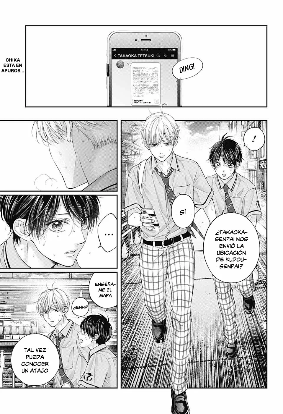 Kono Oto Tomare Capítulo 106 - Page 3