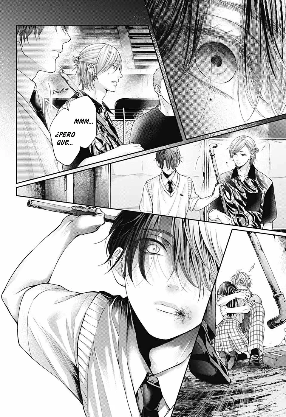 Kono Oto Tomare Capítulo 106 - Page 30