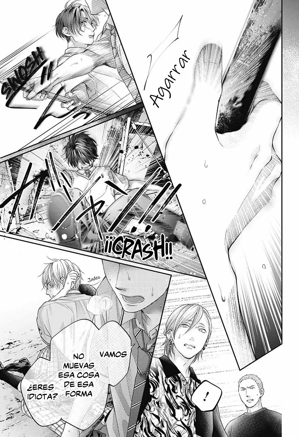Kono Oto Tomare Capítulo 106 - Page 31