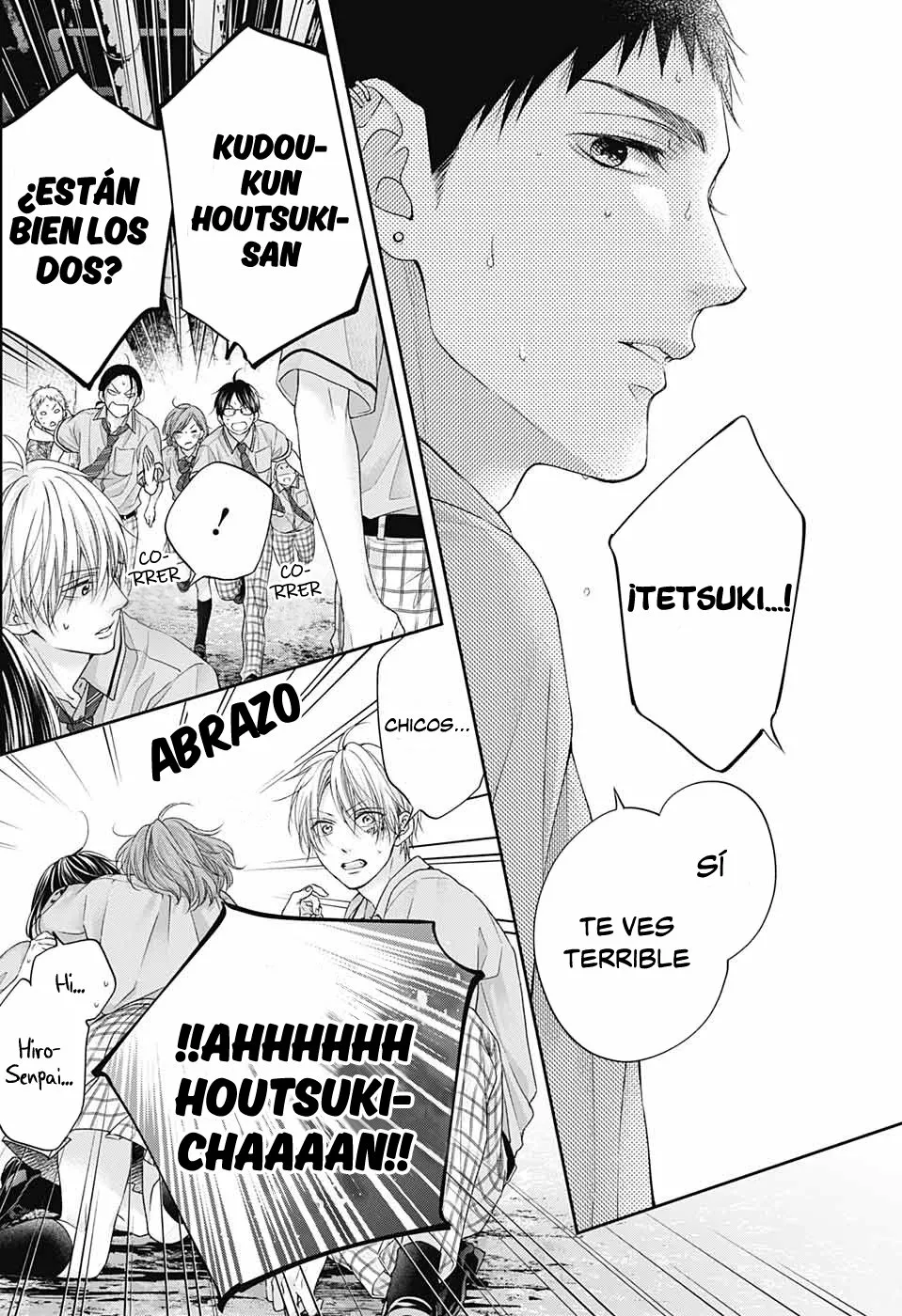 Kono Oto Tomare Capítulo 106 - Page 32