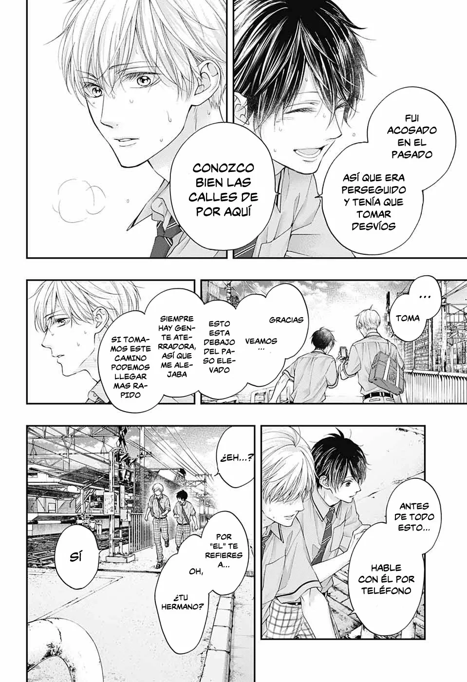 Kono Oto Tomare Capítulo 106 - Page 4