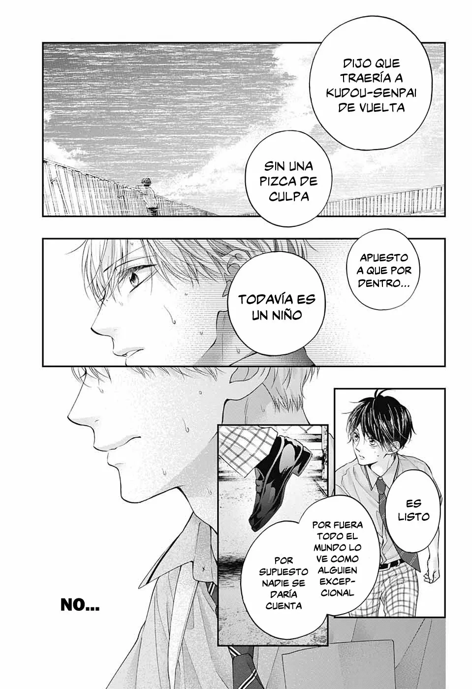Kono Oto Tomare Capítulo 106 - Page 5