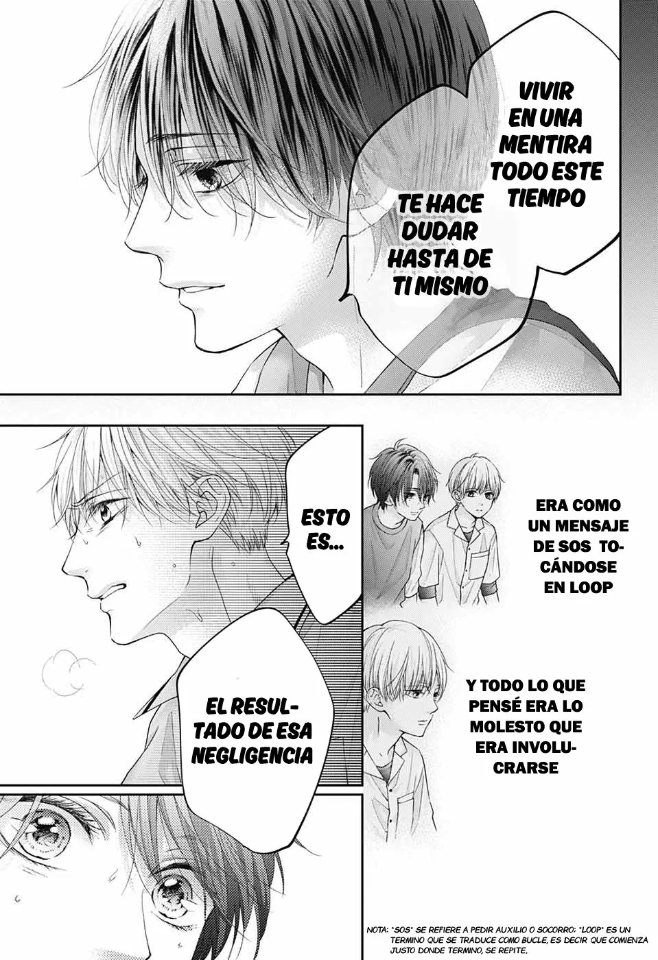 Kono Oto Tomare Capítulo 106 - Page 7
