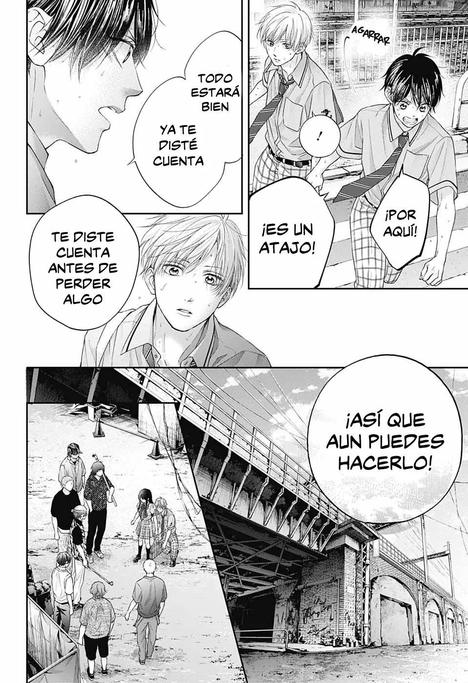 Kono Oto Tomare Capítulo 106 - Page 8