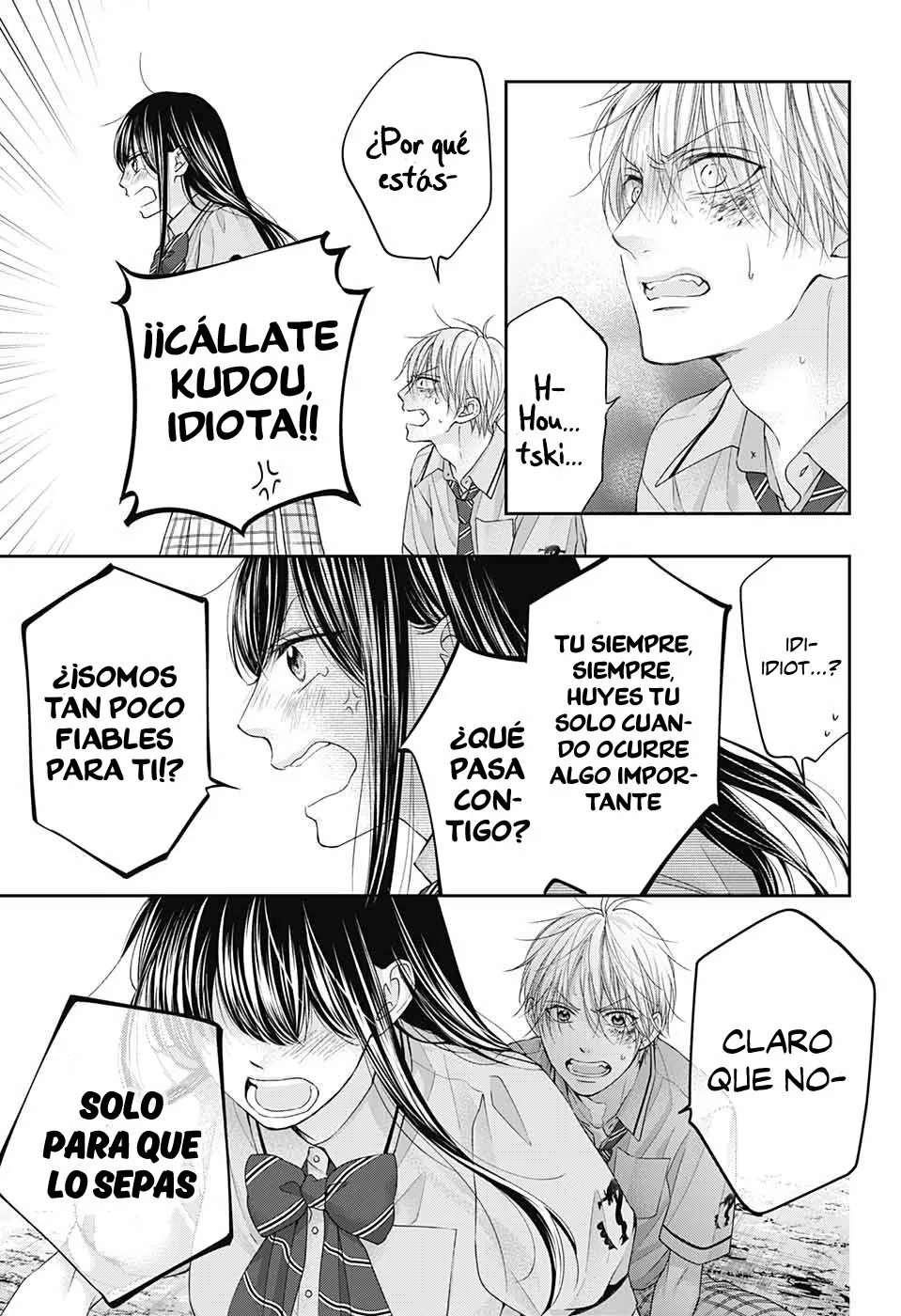 Kono Oto Tomare Capítulo 106 - Page 9