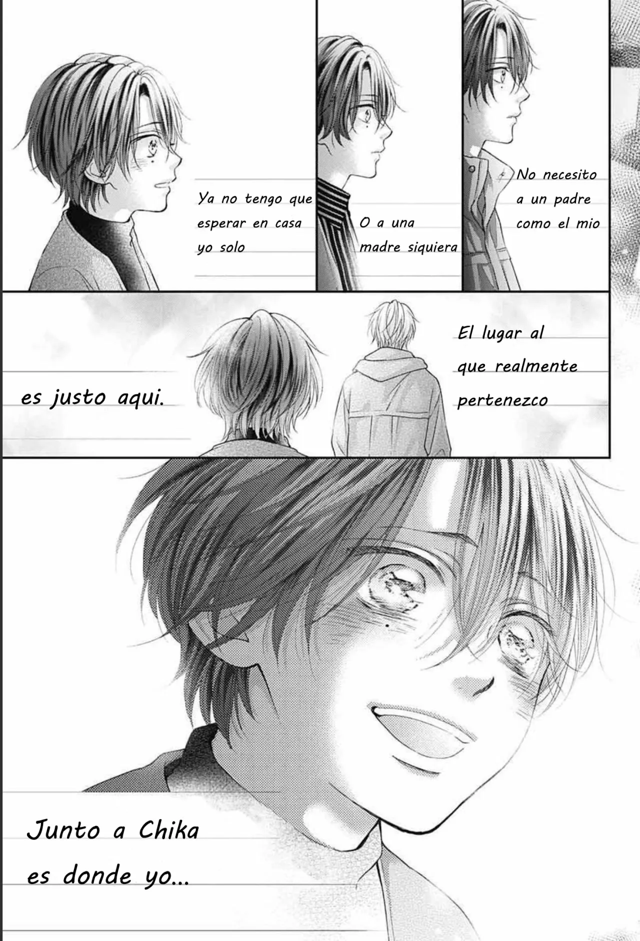 Kono Oto Tomare Capítulo 107 - Page 10